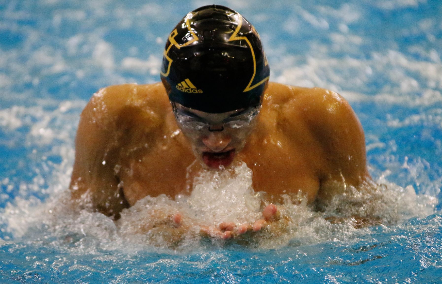GAC Boys Swimming Championships